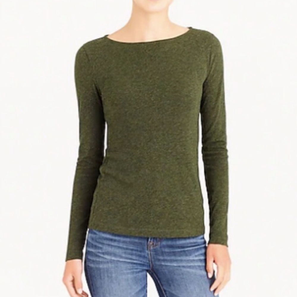 Jcrew long sleeve